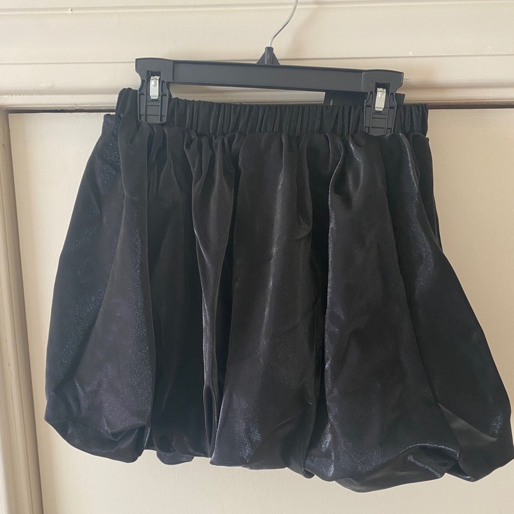 Forever 21 Bubble Skirt